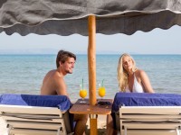 Παραλία - Beach Bar - Olympia Golden Beach Resort & Spa image 02-beach-18