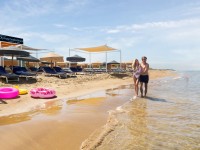 Παραλία - Beach Bar - Olympia Golden Beach Resort & Spa image 12-beach-18