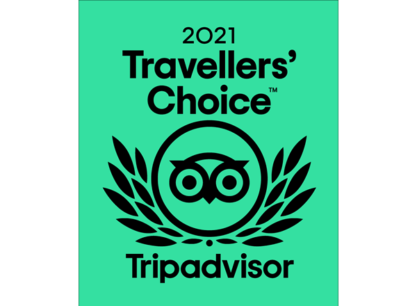 “Traveler’s Choice” award - Olympia Golden Beach Resort & Spa