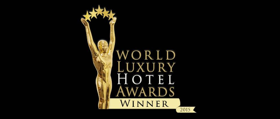 World Luxury Hotel Awards 2015 Winner - Olympia Golden Beach Resort & Spa