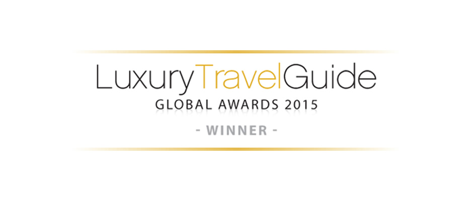 Luxury Travel Guide Global Award - Olympia Golden Beach Resort & Spa