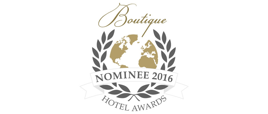 Nomination for the Boutique Hotel Awards - Olympia Golden Beach Resort & Spa